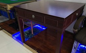 西峰麻将桌