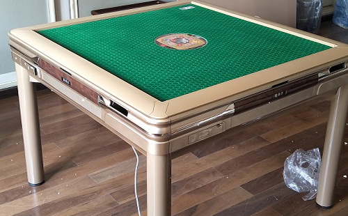 棋牌室西峰西峰麻将机实拍展示